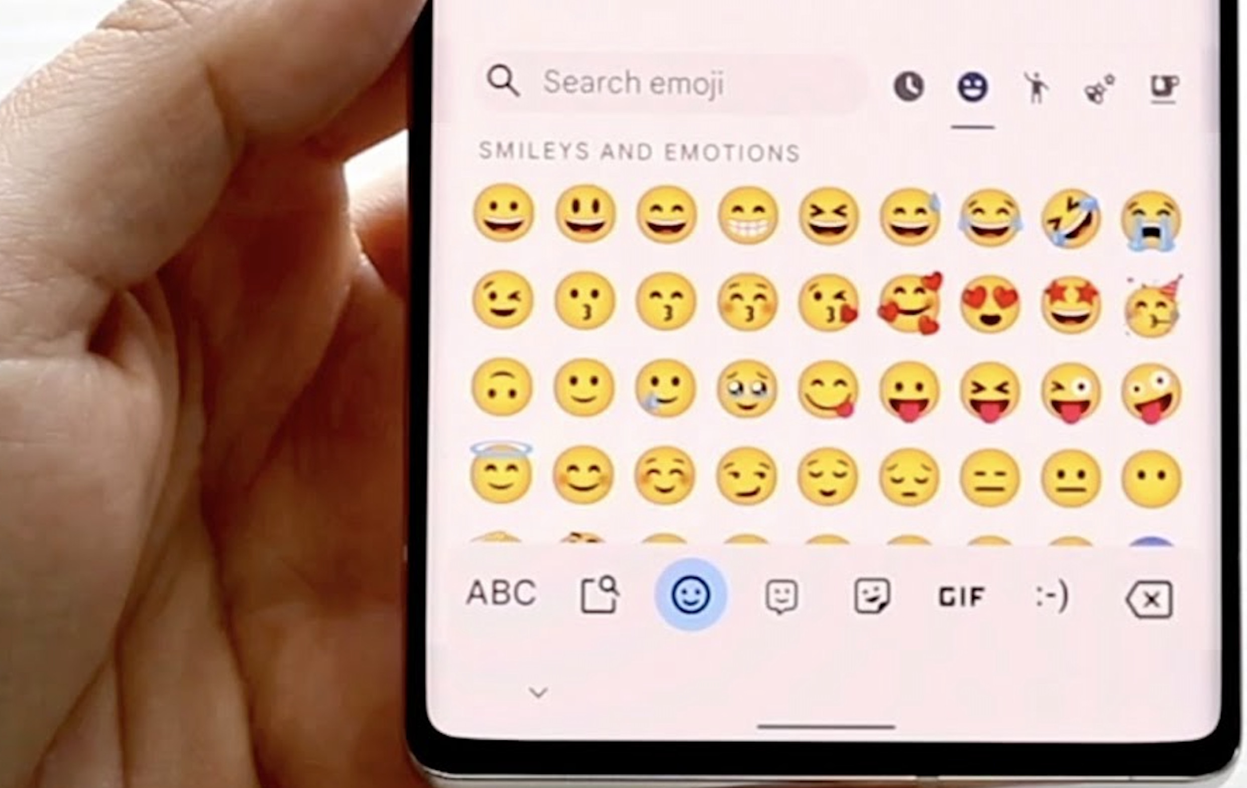 Where Did My Emojis Go How To Restore Your Samsung Keyboard Emojis