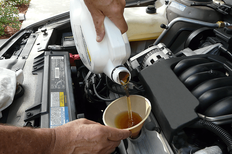 Engine Oil: A Vital Ally in Your Car’s Lifespan